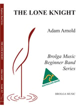 The Lone Knight Concert Band sheet music cover